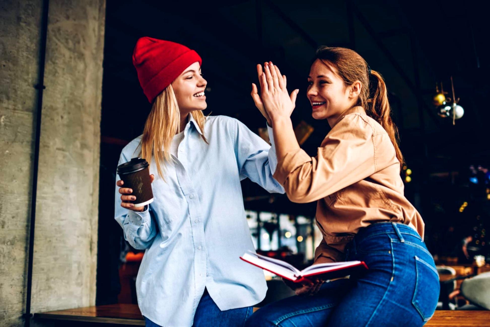 Team consultation session reviewing business strategies and documentation with clients